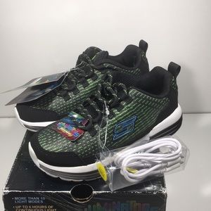 skechers s lights luminators luxe